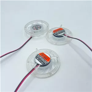 فن 4×4 شیشه ای برند D-NET (گرد)