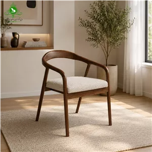 صندلی ناهارخوری چوبی مدل پرنس (پرداخت کرایه پس از تحویل)