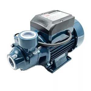 پمپ آب نیم اسب BOSS QB60-0.5HP 220V 370W IP44 30L دقیقه 35m آلومینیوم