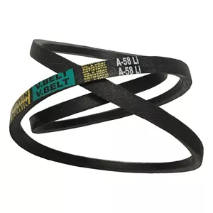 تسمه کولر آبی A58