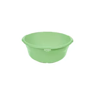 لگن حمام لیمون 1006 21×21×10 سانتیمتر پلاستیک 150 گرم