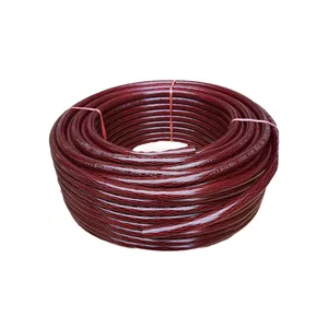 شلنگ گاز ماری کد 0050 سایز 3 8 اینچ حداکثر فشار 8 قطر 0.9 سانتیمتر