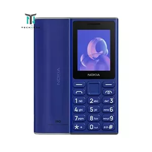 گوشی موبایل نوکیا مدل 105 - سری 2024 با حافظه 4 مگابایت