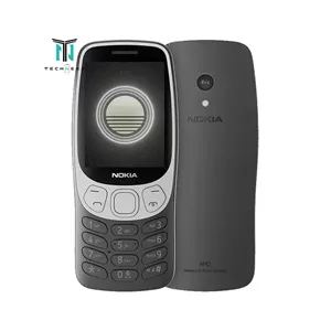 گوشی موبایل نوکیا مدل 3210 ظرفیت 128 مگابایت 64 مگابایت رم