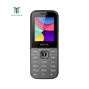 گوشی موبایل وکال مدل F2 دو سیمکارت ظرفیت 32 مگابایت و رم 32 مگابایتریجسترشده