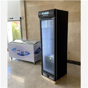 یخچال ایستاده نوشابه اوگور ترکیه 