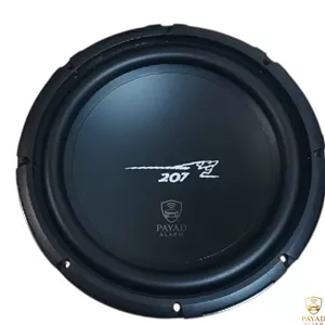 ساب ووفر متال مدل MT207