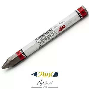 شمش گرافیت B6 ششضلعی - برند هیگر