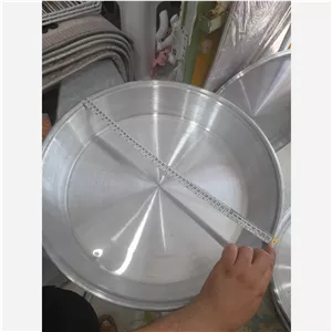 لگن روحی سایز 2 قطر دهنه 52