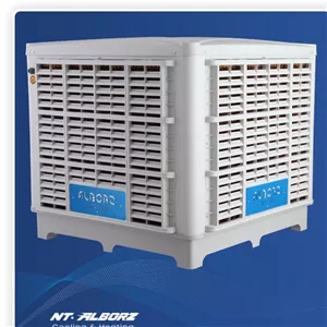 کولر سلولزی پلیمری 18000 پایین زن NTAC9 180D
