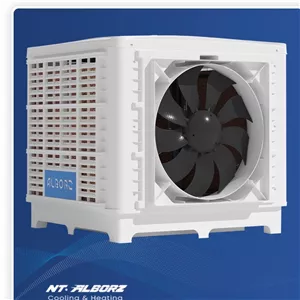 کولر سلولزی پلیمری 18000 روبروزن NTAC9 180F