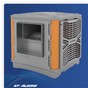 کولر سلولزی پلیمری 8500 روبروزن BCF85 (به همراه پس کرایه)