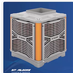 کولر سلولزی پلیمری 8500 بالازن BCU85 (به همراه پس کرایه)