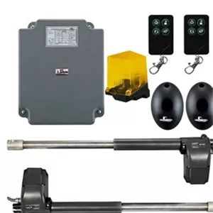 جک پارکینگ دولنگه محک مدل MGO-200 بازو کوتاه 