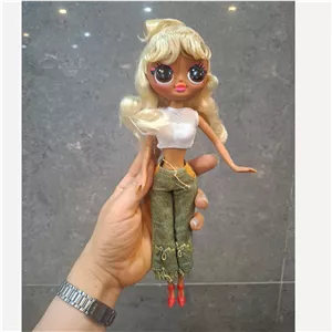 عروسک ال و ال اصل 