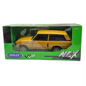 ماکت ماشین ناب سل مدل رنجروور ولی 1970 کد 124 1970LAND ROVER RANG ROVER