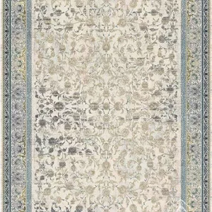 فرش قیطران 1500 شانه کلکسیون سوفیا طرح الیزه (رنگبندی متنوع)