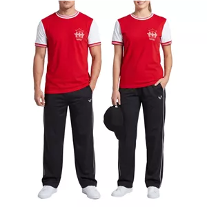 تیشرت نوستالژی پرسپولیس 1991 مدل TS1944
