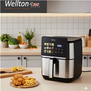 سرخکن 9 لیتر ولتون مدل WAF-147