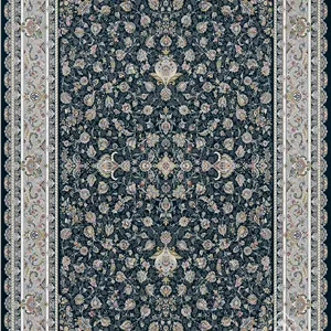 فرش قیطران 1500 شانه کلکسیون سوفیا طرح فرگون (رنگبندی متنوع)