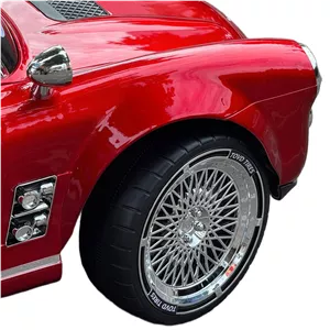 ماشین شارژی مدل بنز کلاسیک