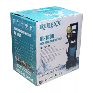 کارواش دینامی 160 بار 1800 وات رولکس مدل YP-RL-1808-160BAR-1800W ارسال پس کرایه 