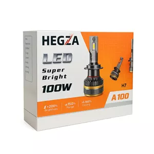 هدلایت A100 هگزا HEGZA (بسته دو عددی)