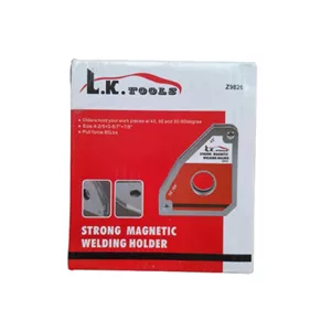 آهنربا جوشکاری 6030 45-90 درجه LK کد Z9826