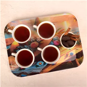 سینی بدون دسته مهروز مدل 7772 کلاه سایز 2938 سانتی متر ارسال پس کرایه 