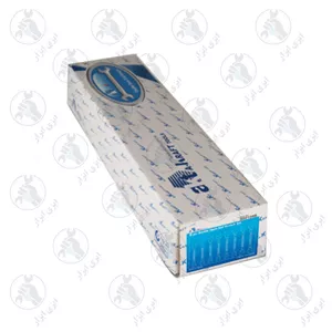 آچار دوسر تخت 8 عددی جعبه ای 6 22 میلیمتر A-KRAFT کد A980108B