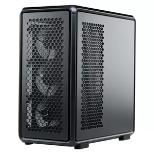 کیس کامپیوتر گیمینگ کولر مستر مدل MasterFrame 600-KGNN-S00