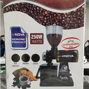 آسیاب قهوه NOVAمدل NM-3660GG