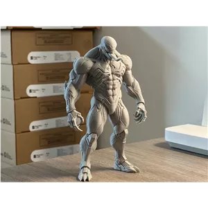 فیگور مکانیکی ونوم Mech Venom تکرنگ