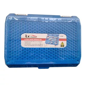 کیت 8 عددی آچار چاکنت پین و ناخنی 35 120 میلیمتر LK کد J1088