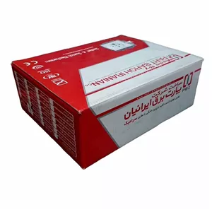 دوشاخه صنعتی پارت برق ایرانیان کد 511