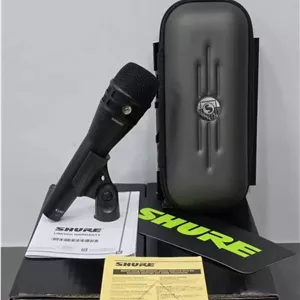 میکروفون سیم دار شور SHURE مدل KSM8 N