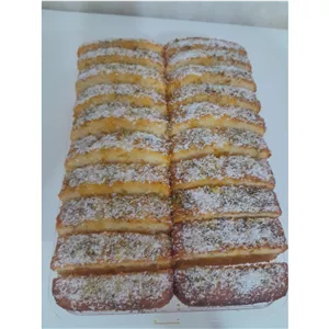 کیک هویج گردو کِی بانو