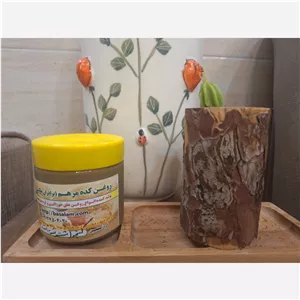 کره کنجد خالص و طبیعی 250 گرمی ملکی 