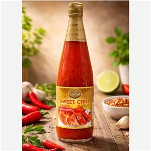 سس مرغ 810 گرمی و سس تریاکی 320 گرمی تای (تایلندی)