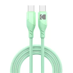 کابل شارژ USB-C کداک مدل USBC-5916-Green (پس کرایه)