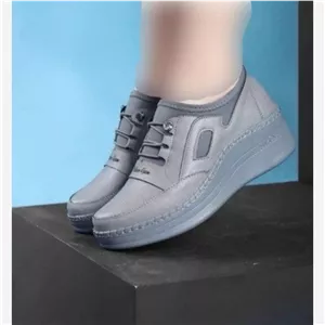 کفش لژدار طبی شیک و جدید 