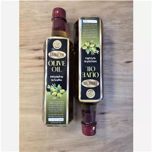 روغن زیتون بکر با بو نیم لیتری