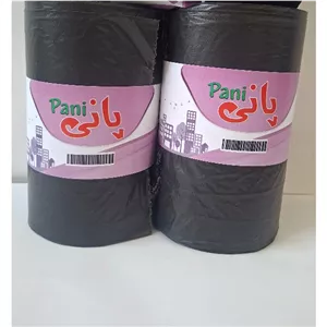 کیسه زباله رولی 1000 گرم (35برگ) کهکشان با تضمین کیفیت و قابلیت مرجوعی