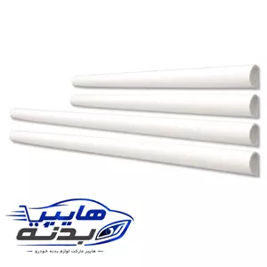 زه 4 تیکه اطراف درب پژو 207 سفید مهسار شرکتی