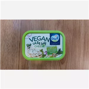 پنیر وگان سبزیجات آلیما