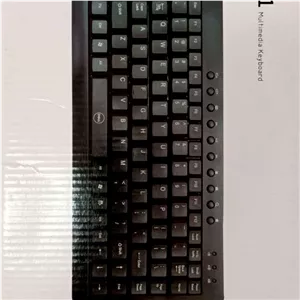کیبورد سیمدار DELL GR-GOOD