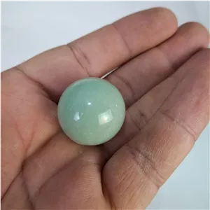 سنگ گوی اونتورین (کد 1687)