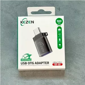 اوتی جی مبدل KEZEN OT-05 OTG USB 3.0 Type-C