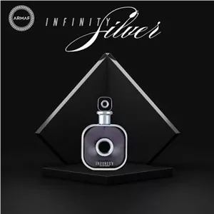  عطر Armaf Infinity Silver ادوپارفیوم 100 میل