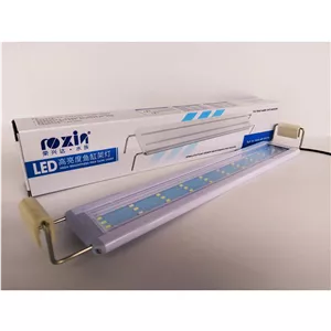 نور LED پایه دار آکواریوم GX-A600 روکسین (60 تا 70 سانت)
